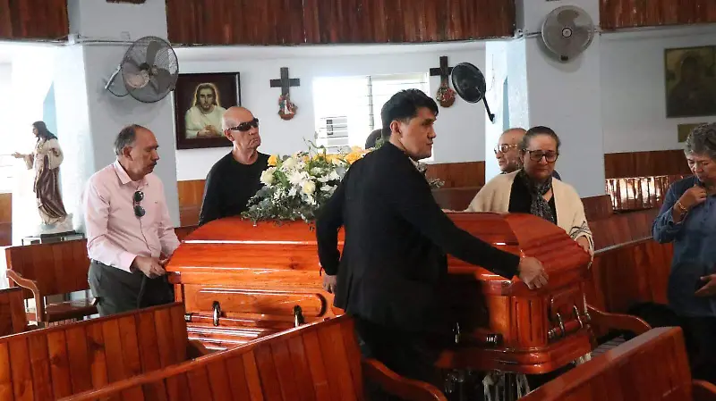 Despiden con música a Rodolfo “Popo” Sánchez